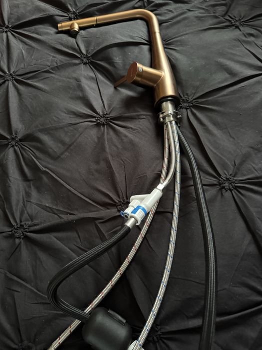 Baterie Bucatarie Deante