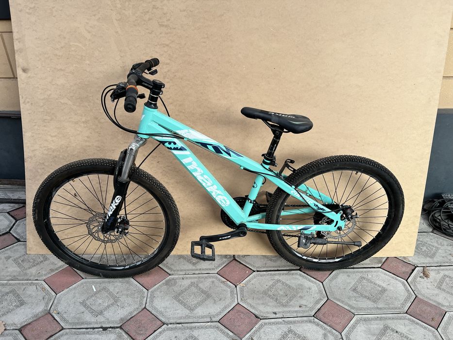 Велосипед подростковый