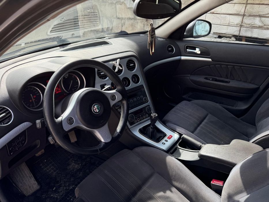 Alfa romeo 159 2008 1.9jtdm 150cp