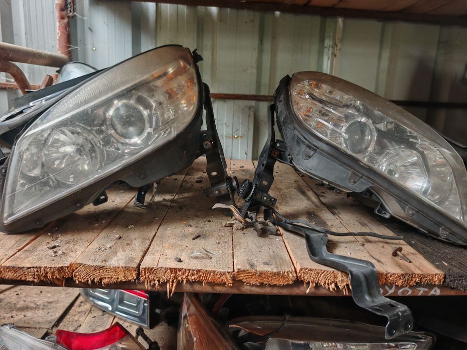 Bara far capota aripa mercedes w204