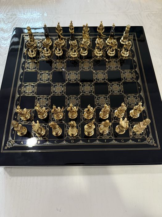 Шахматы EMPIRE Аксауыт Chess-AkSk