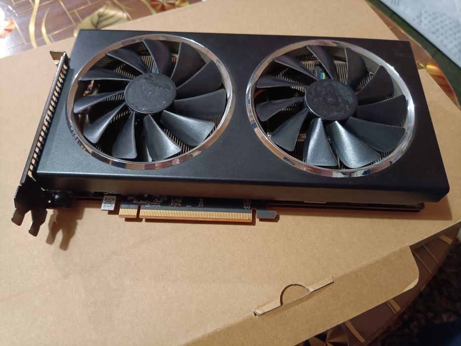 PowerColor 5700XT Red Dragon