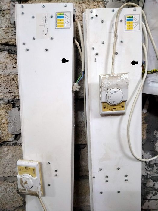 Тепловые пушки трёх фазные