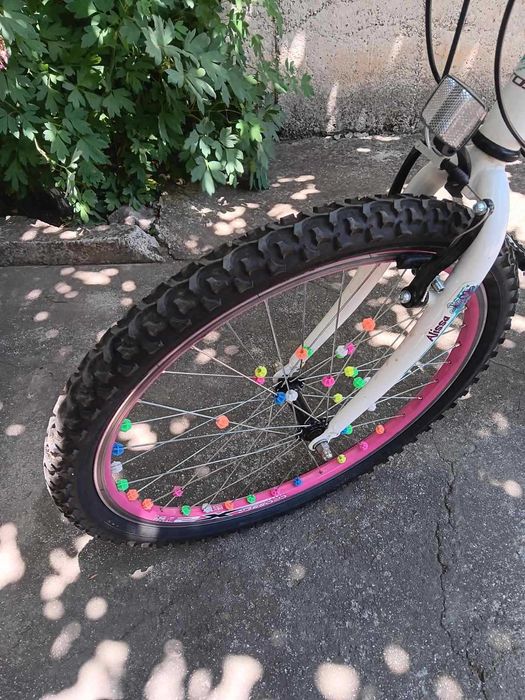 Колело за момиче