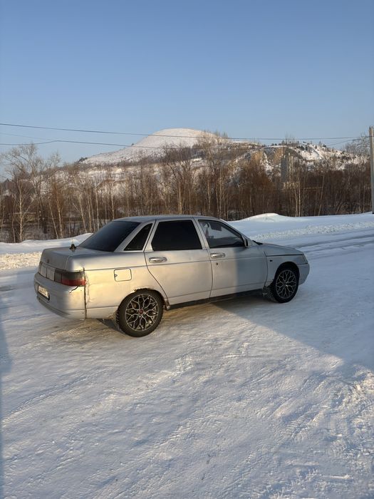 Авто Ваз (Lada) 2110