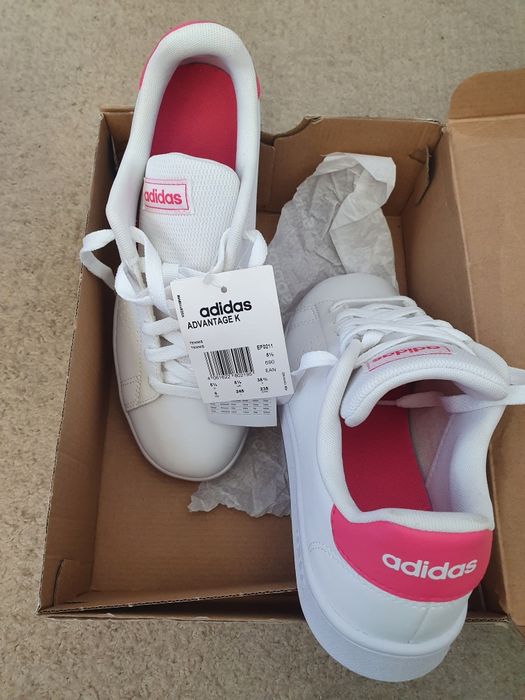 Tenesi Adidas nr. 38 - 38,5
