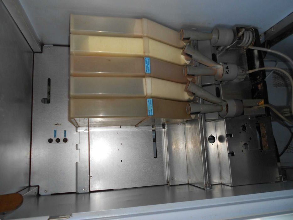 Bianchi Sirio New  вендинг кафеавтомат на части.