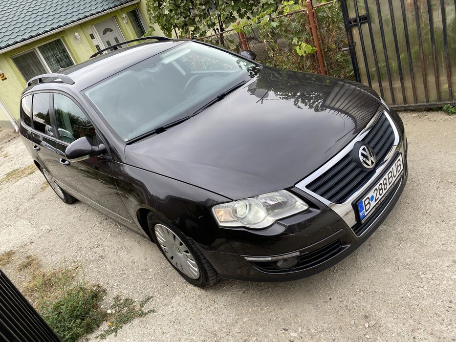 Volksvagen Passat B6 - 2.0 / 140 Cp Motor Bmp