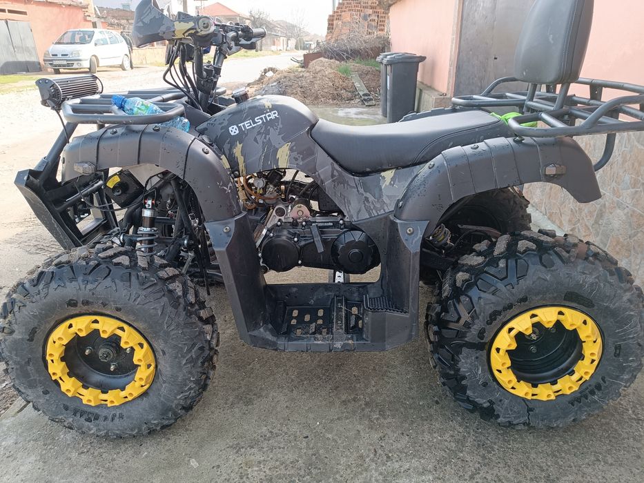 ATV -220- Telstar Голяма Рама