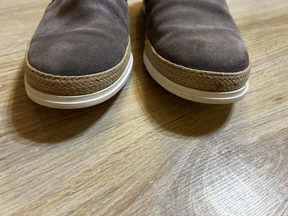 Tod’s  обувки мокасини