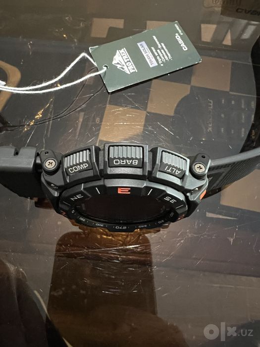 Продам Casio Pro Trek PRG-340-1DR