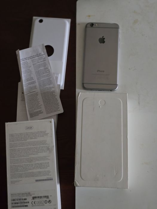 Phone 6, 64Gb,  оригинальный,