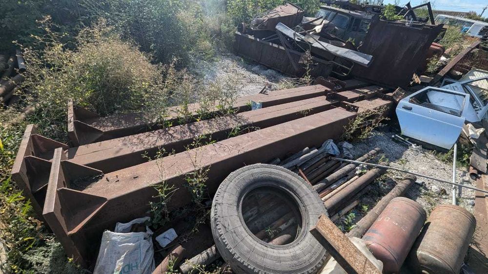 продам Колонны  для ангаров или навесов