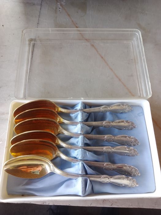 Ложки производство СССР