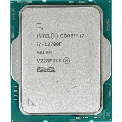 Процессор i7 12700F