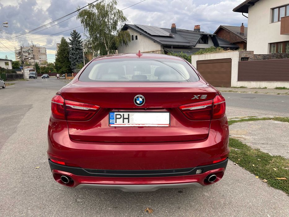 BMW X6 xDrive30d 133.000 km masina de familie
