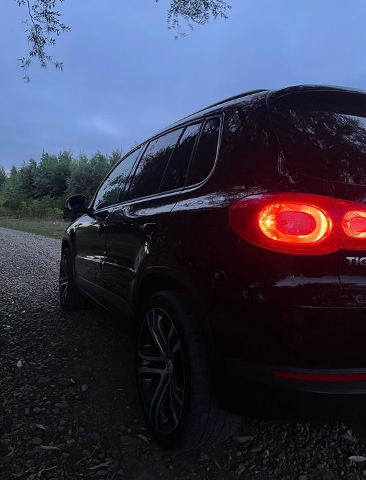 VOLKSWAGEN Tiguan 2008 — imagine 4
