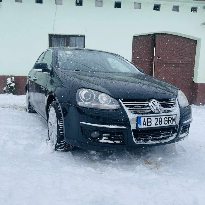 Volkswagen Jetta/Passat/Golf