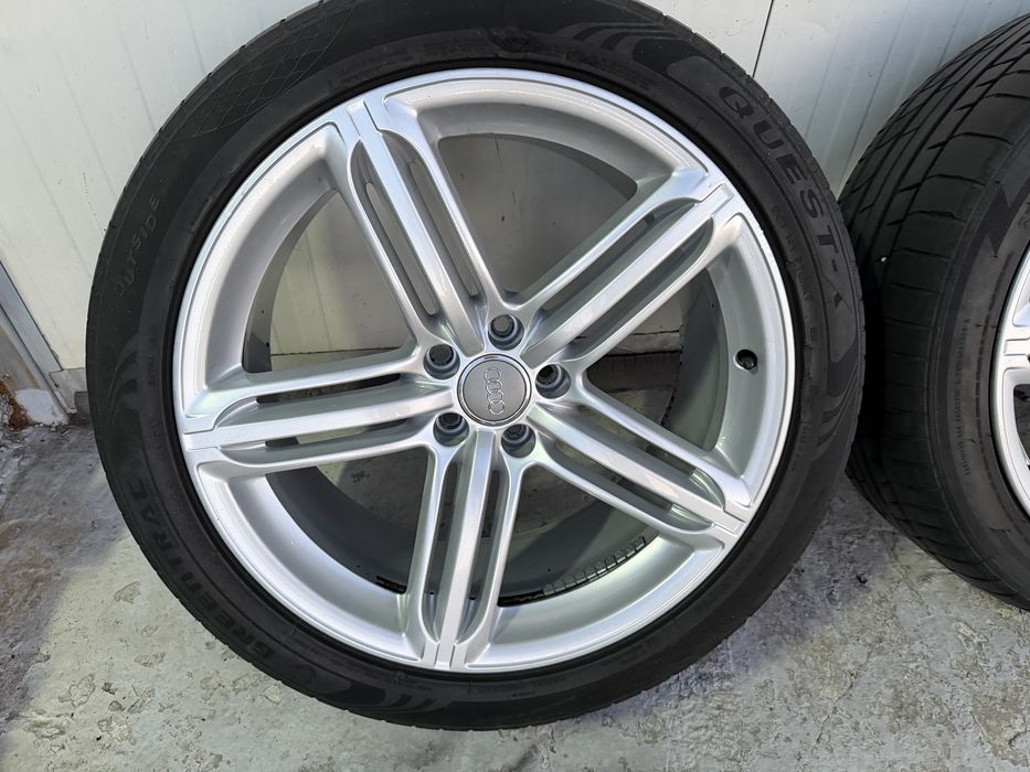 Джанти с гуми 20 цола за Audi A8 4h D4, Ауди