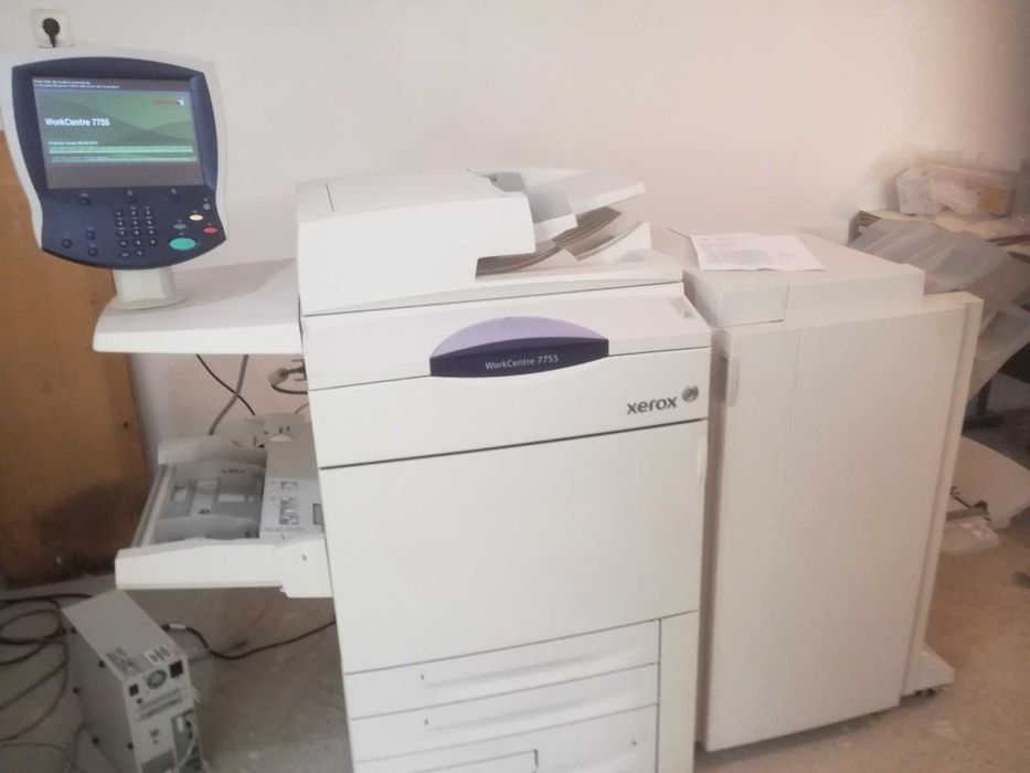 Xerox Color/Alb-Negru + cadou