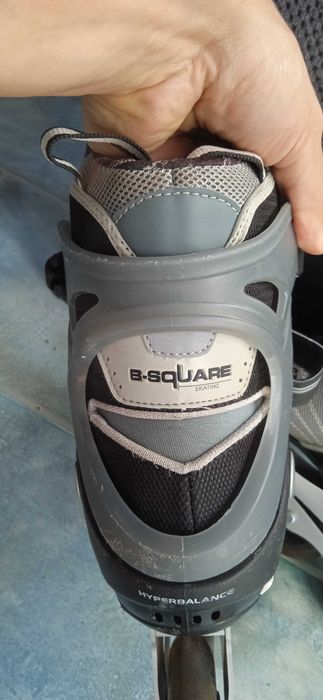 Ролери, roller blades 43