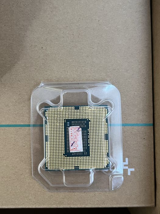 Intel core i7-3770K