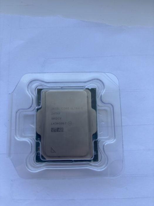 Intel ultra 5 245 kf OEM LGA 1851 процессор