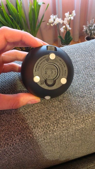 Дифузер doTERRA bubble- черен