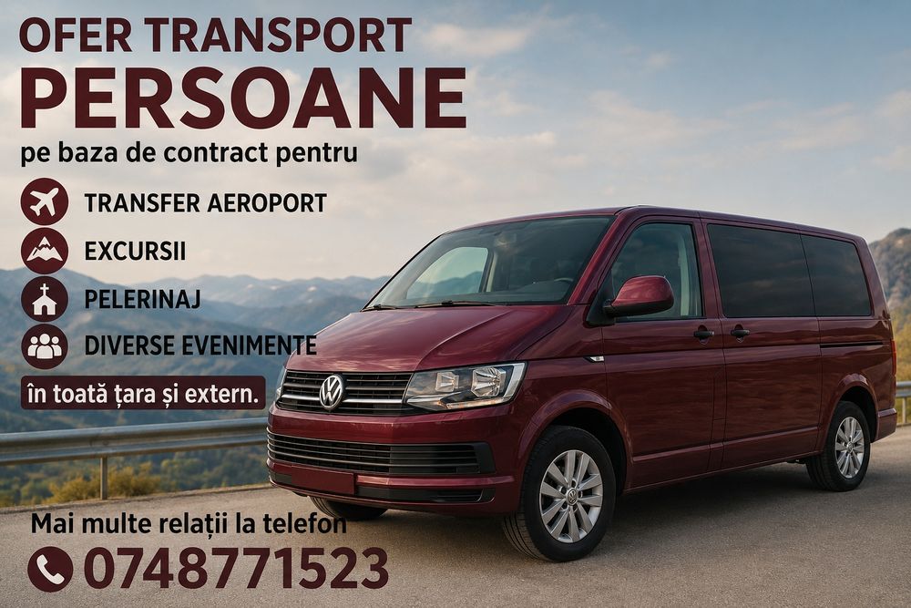 Transport persoane