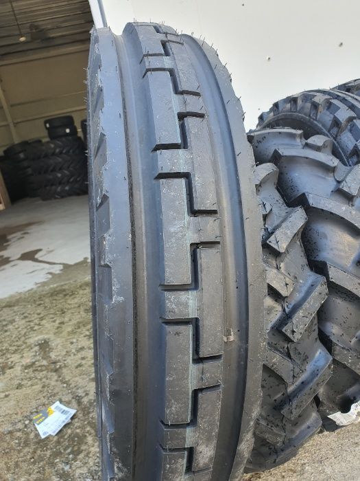 cauciucuri noi 7.50-18 KNK32 agricole diagonale 8PR de la OZKA EXYW