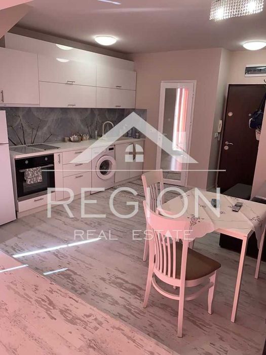 Дава се под наем Едностаен апартамент в Варна, Погреби - 40 кв.м за 382.5 € - Снимка #4