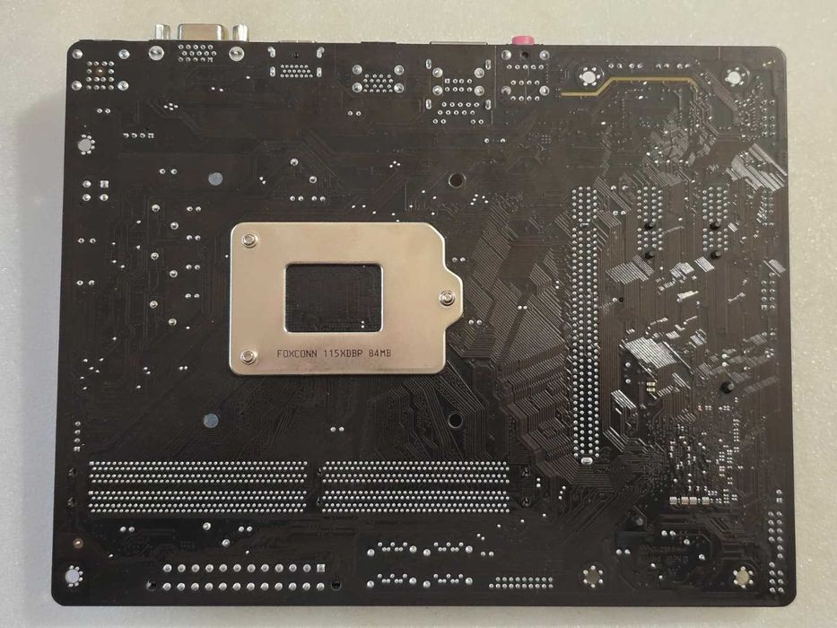 Placa de baza Gigabyte H310M H 2.0 Intel LGA1151 mATX - poze reale