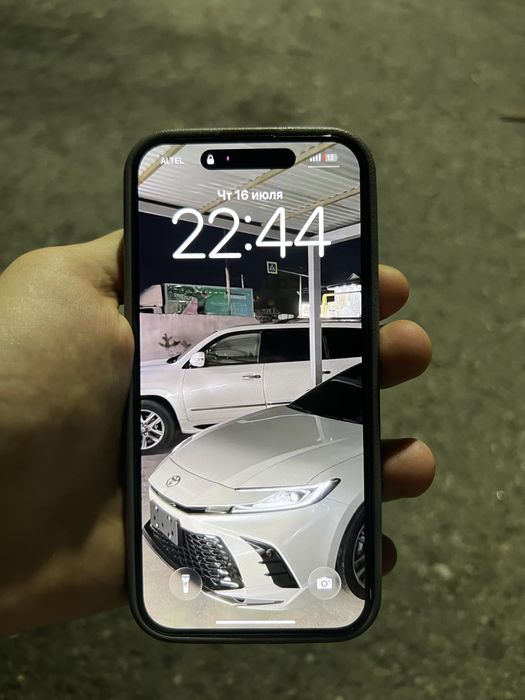Айфон 15 про 256
