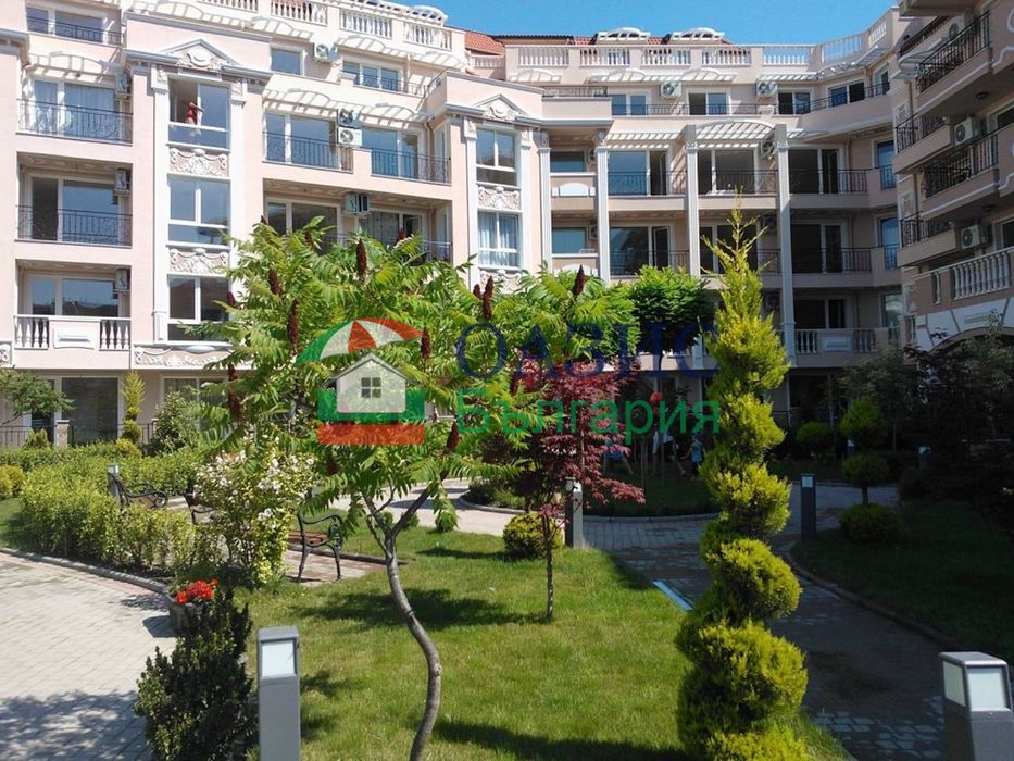 Студио в комплекс Мелия 6, Несебър, България, 39.4 кв. м. цена 68 000