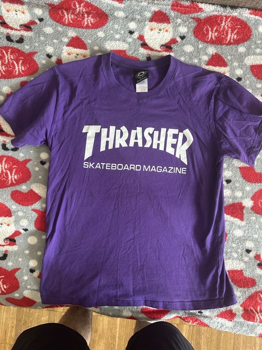 Thrasher футболка