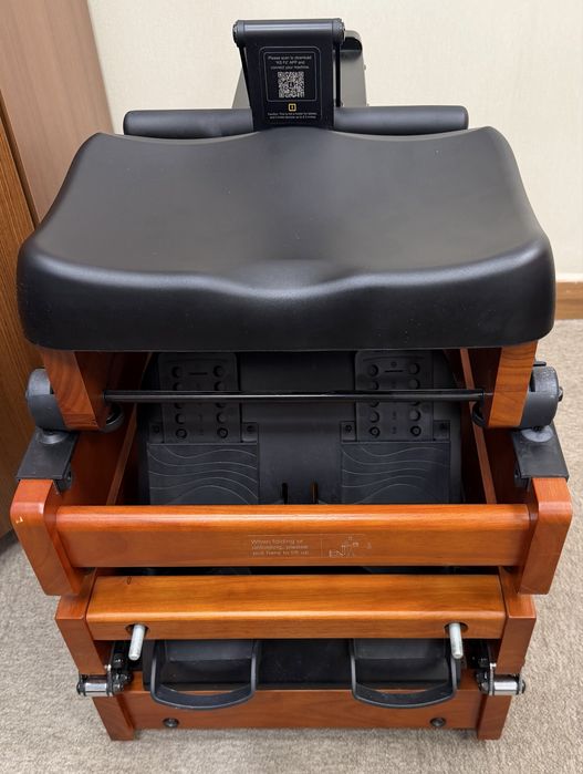 Гребной тренажер