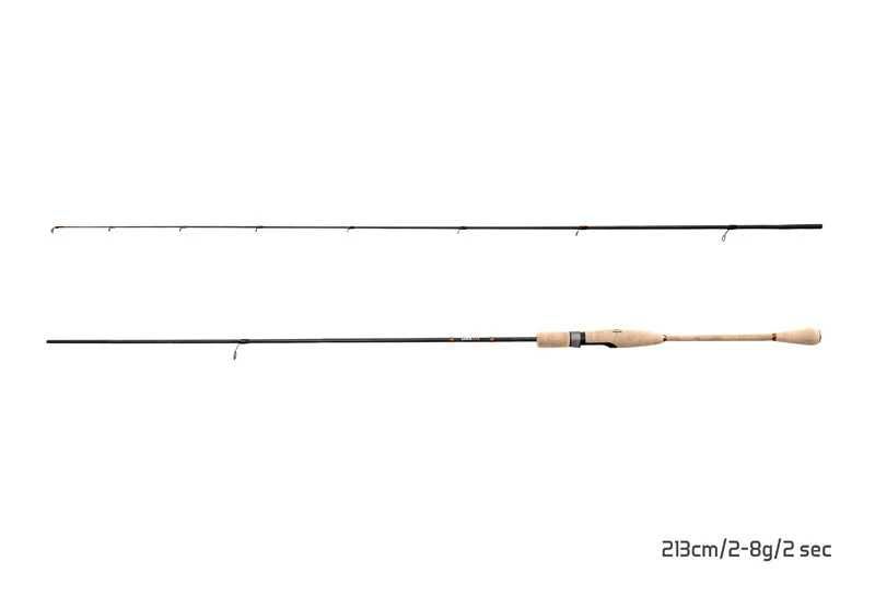 Lanseta Code X 213 cm. / 2-8 gr. - Delphin