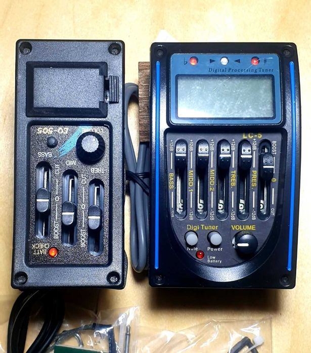 Звукосниматели для гитары.