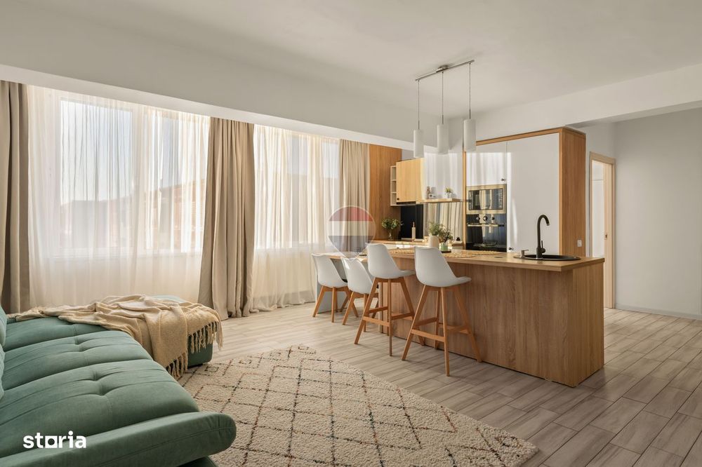 Apartament cu 2 camere – construcție 2010, zona Aradul Nou