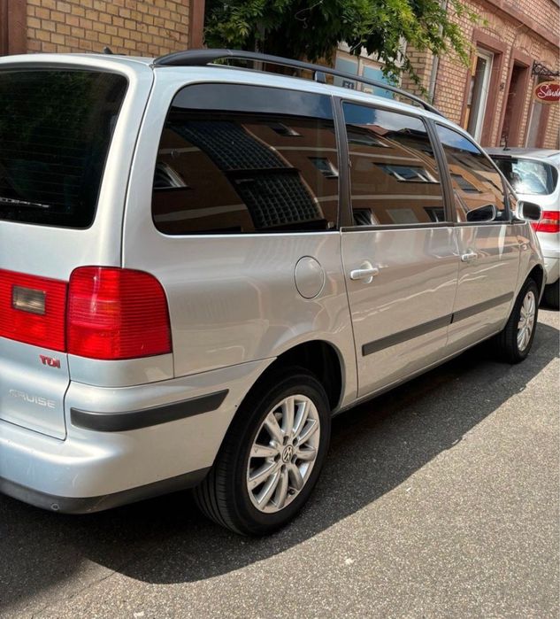 Sharan 2004 1.9 tdi 131