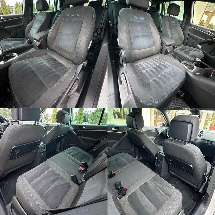 Vw Tiguan R-Line 2.0TDI 177CP /4 Motion/ DSG /Cityscape/Bi-Xenon/LED