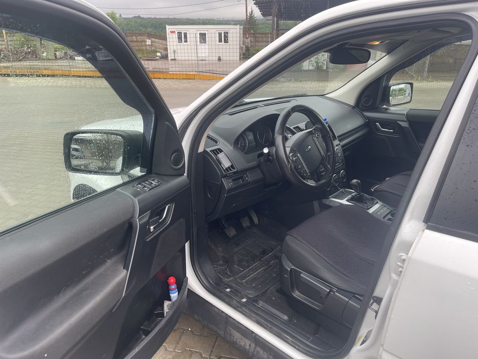 Land Rover Freelander 2