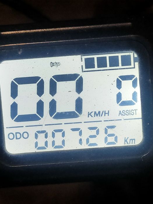 Vând Bicicletă Electrică VOLTA