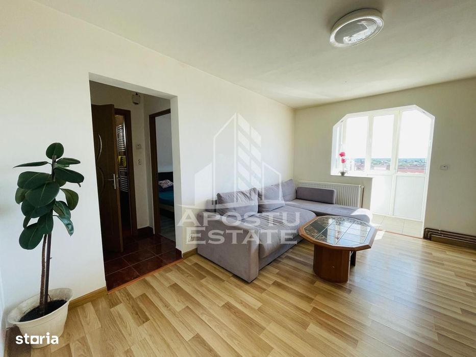 Apartament 3 camere/Zona Vlaicu-Fortuna(Mall Agora)