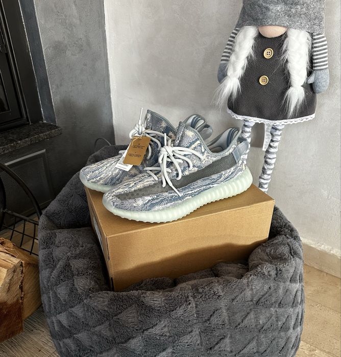 Adidas Yeezy Boost 350 V2 MX Frost Blue