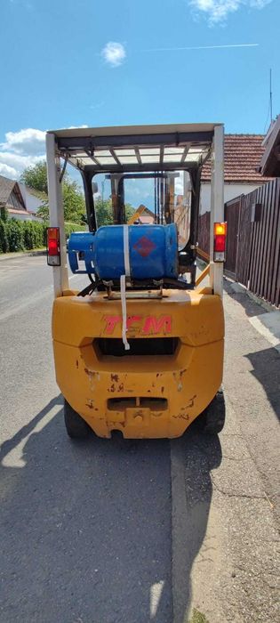 Motostivuitor pe gaz TCM 1,5t