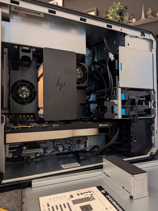 Workstation HP Z4 G4 I9