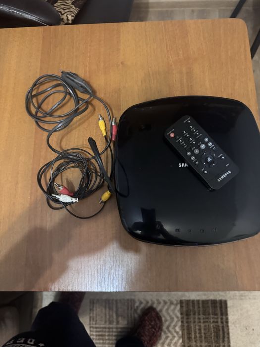 Dvd Samsung cu telecomanda