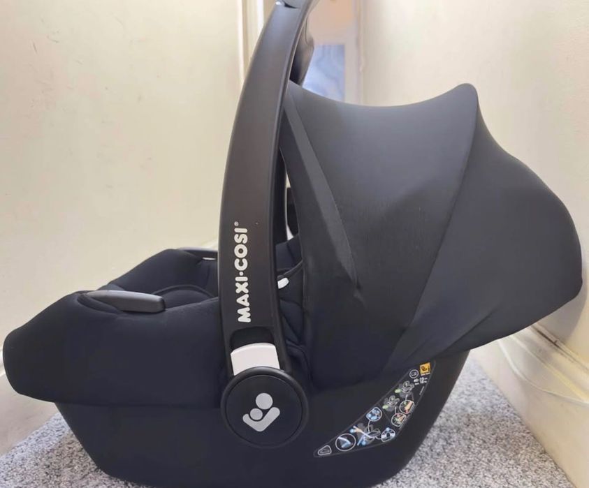 Столче за кола Maxi-Cosi CabrioFix I-Size + база