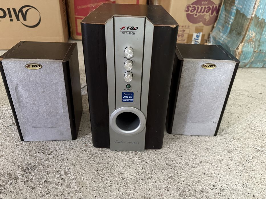 Продам саб-буфер